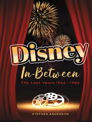 cover image of Disney In-Between
